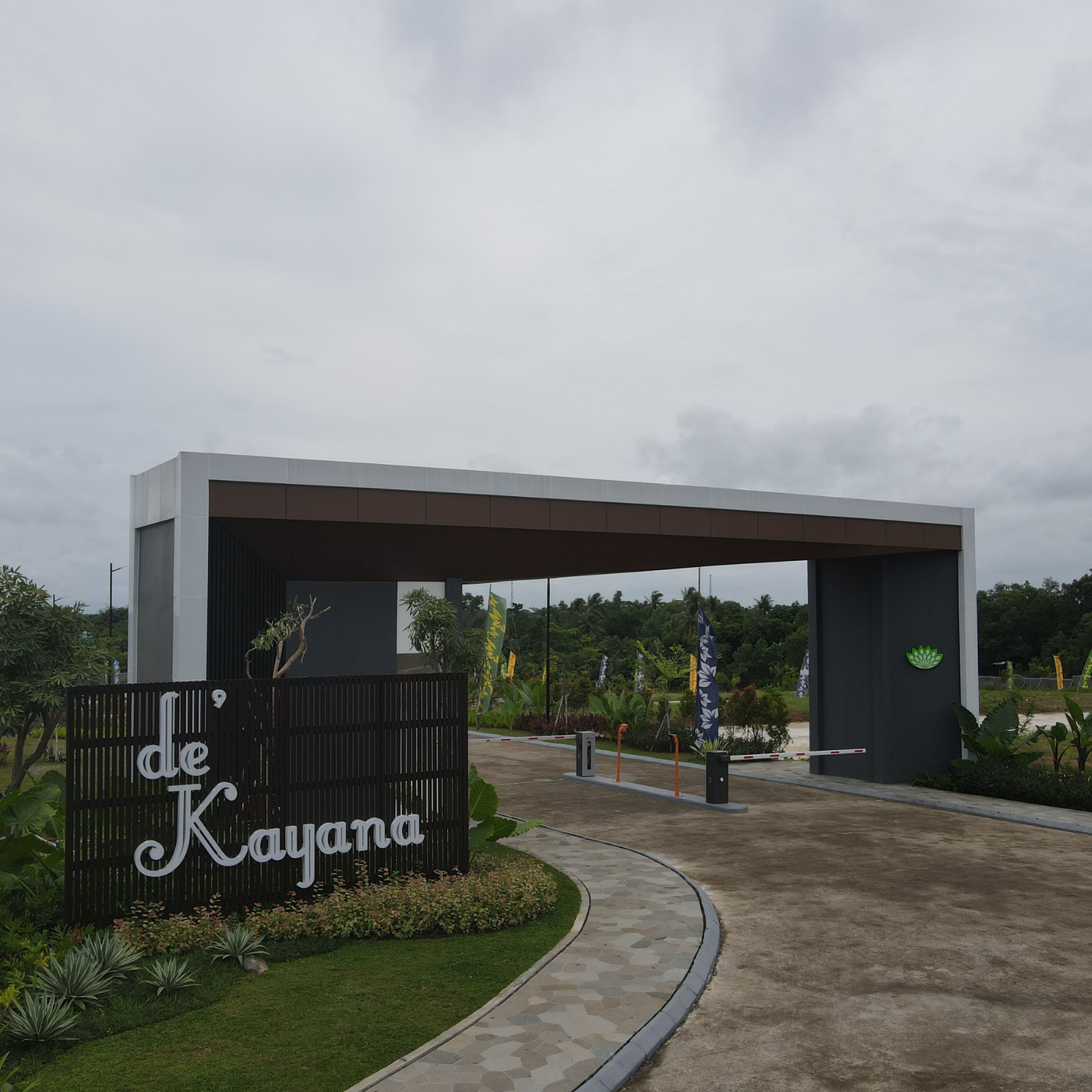 One Gate System